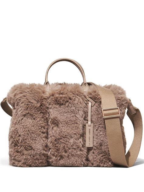 fluffy tote bag marc jacobs|marc jacobs tote bag fenwicks.